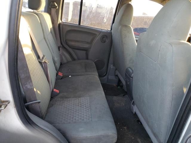 Photo 11 from auction – 2005 JEEP LIBERTY SP with VIN 1J4GL48K25W599548