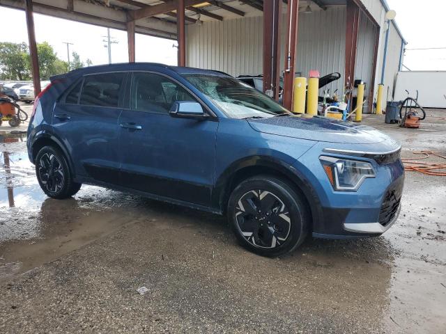 Photo 4 from auction – 2024 KIA NIRO WIND with VIN KNDCR3L12R5091099