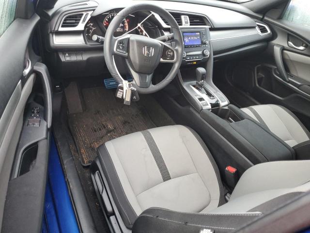 Photo 8 from auction – 2018 HONDA CIVIC LX with VIN 2HGFC4B01JH304667