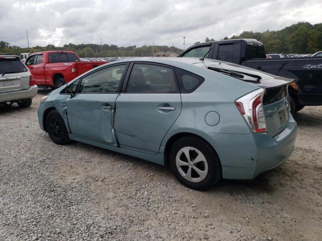 Photo 2 from auction – 2014 TOYOTA PRIUS with VIN JTDKN3DU7E1820229
