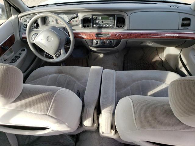Photo 8 from auction – 2000 MERCURY GRAND MARQ with VIN 2MEFM74W2YX610726