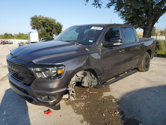 RAM 1500 BIG H 2022 with VIN 1C6RREFT1NN277706 - Photo from auction