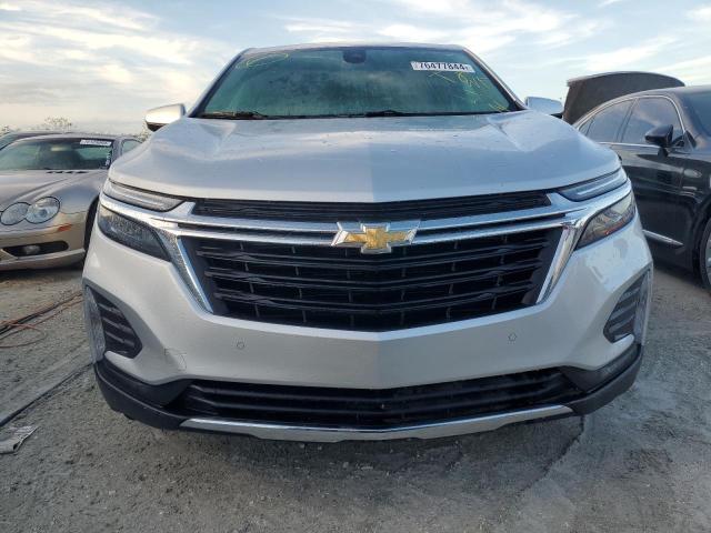 Photo 5 from auction – 2022 CHEVROLET EQUINOX LT with VIN 3GNAXKEV5NL223703
