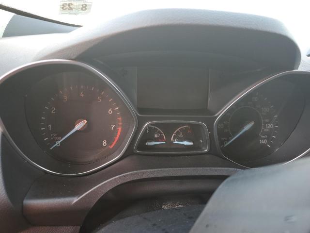 Photo 9 from auction – 2018 FORD ESCAPE TIT with VIN 1FMCU9J90JUC54249