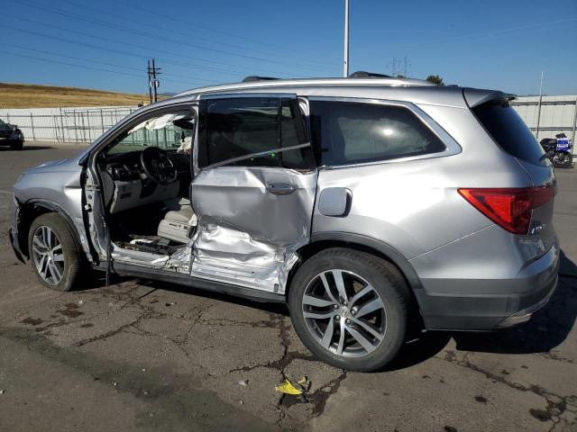 Photo 2 from auction – 2016 HONDA PILOT TOUR with VIN 5FNYF6H94GB092944