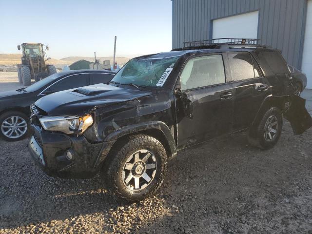 TOYOTA 4RUNNER SR 2019 with VIN JTEBU5JR4K5650751 - Photo from auction