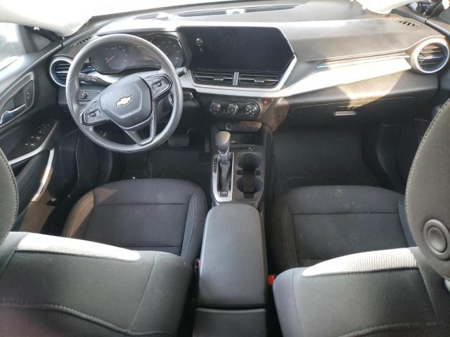 Photo 8 from auction – 2024 CHEVROLET TRAX LS with VIN KL77LFE25RC109212