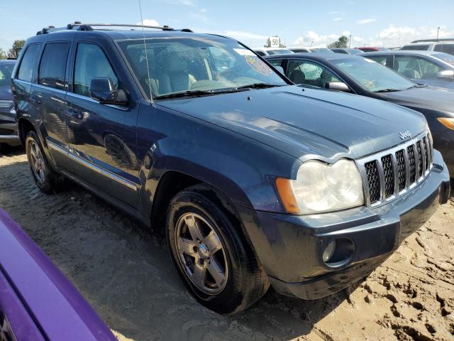 Photo 4 from auction – 2007 JEEP GRAND CHER with VIN 1J8HS68227C573005