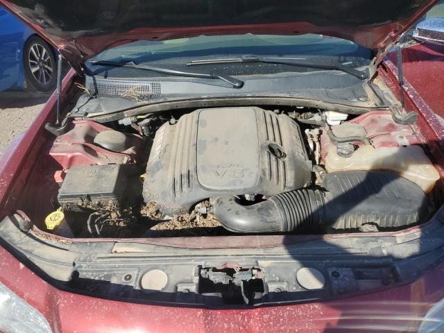 Photo 11 from auction – 2014 CHRYSLER 300C with VIN 2C3CCAET5EH281510