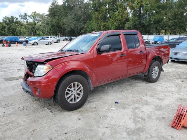 NISSAN FRONTIER S 2016 with VIN 1N6AD0ER7GN701628 - Photo from auction