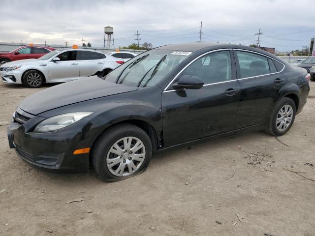 MAZDA 6 I 2012 with VIN 1YVHZ8BH7C5M21614 - Photo from auction