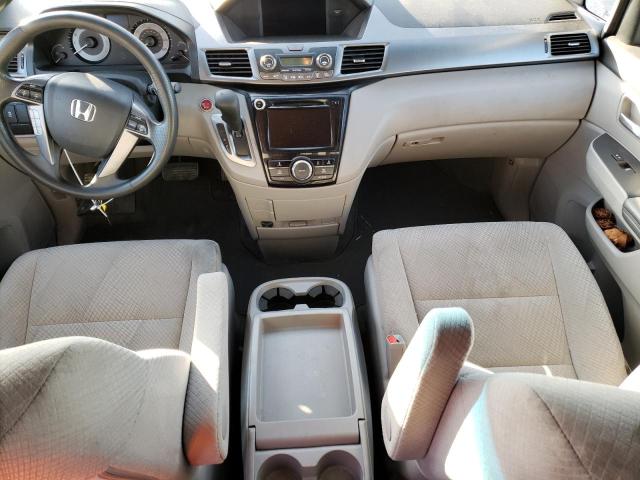 Photo 8 from auction – 2014 HONDA ODYSSEY EX with VIN 5FNRL5H42EB075729