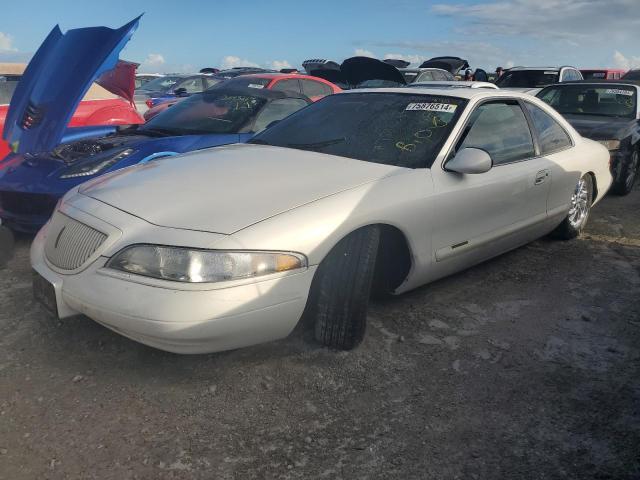Photo 1 from auction – 1998 LINCOLN MARK VIII with VIN 1LNFM92VXWY735098