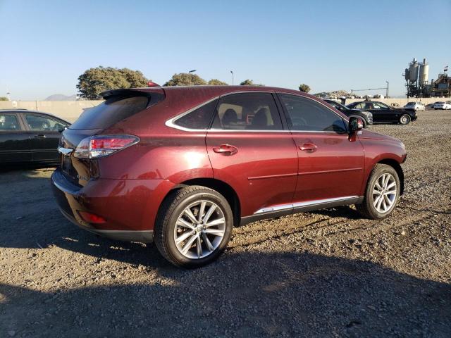 Photo 3 from auction – 2015 LEXUS RX 450H with VIN 2T2ZB1BA4FC001966