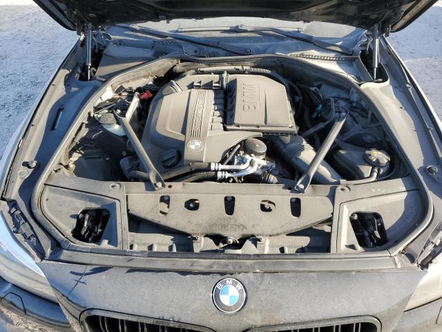 Photo 11 from auction – 2014 BMW 535 I with VIN WBA5B1C57ED917317