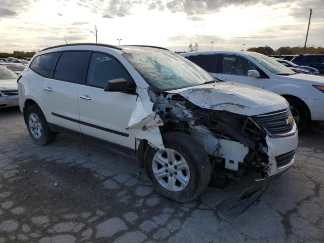 Photo 4 from auction – 2013 CHEVROLET TRAVERSE L with VIN 1GNKVFED9DJ192244