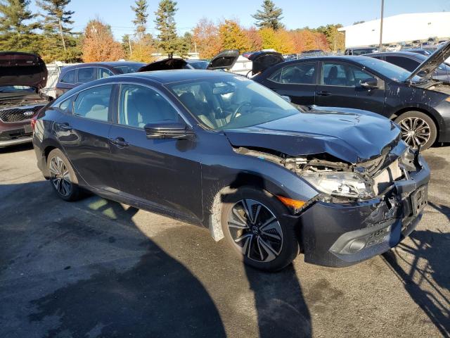 Photo 4 from auction – 2016 HONDA CIVIC EXL with VIN 19XFC1F76GE202094