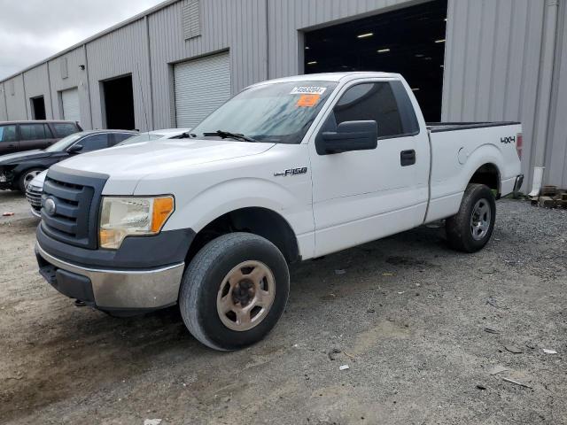 FORD F150 2009 with VIN 1FTRF14839KC77528 - Photo from auction
