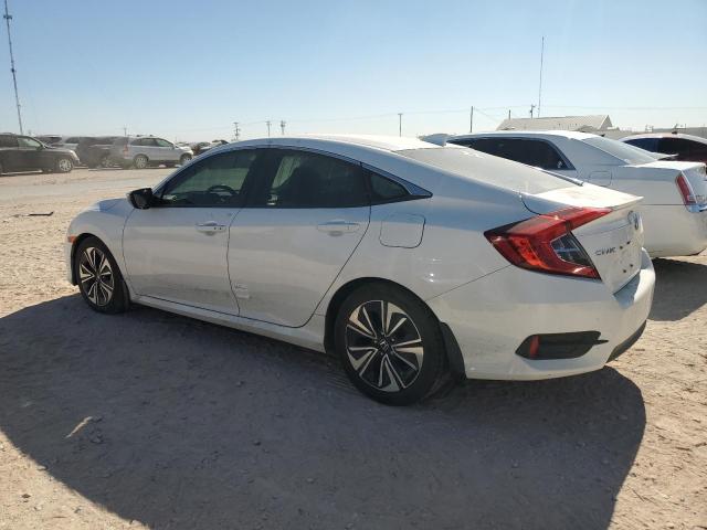 Photo 2 from auction – 2018 HONDA CIVIC EX with VIN JHMFC1F38JX022604