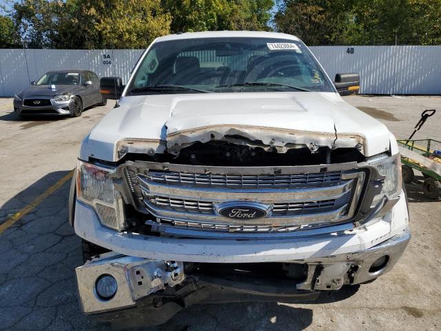 Photo 5 from auction – 2013 FORD F150 SUPER with VIN 1FTFX1EF2DKE92646