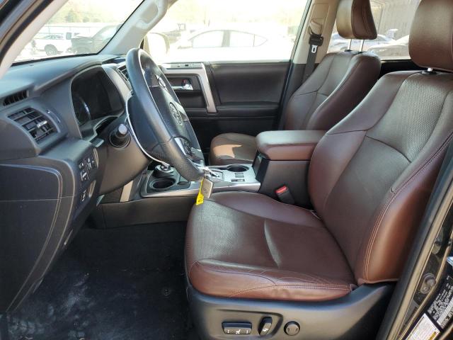 Photo 7 from auction – 2016 TOYOTA 4RUNNER SR with VIN JTEBU5JRXG5341194