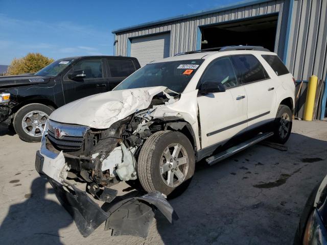 Photo 1 from auction – 2007 SATURN OUTLOOK XE with VIN 5GZEV13777J100993