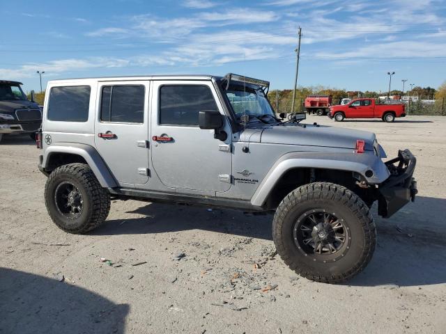 Photo 4 from auction – 2013 JEEP WRANGLER U with VIN 1C4BJWDG7DL580478