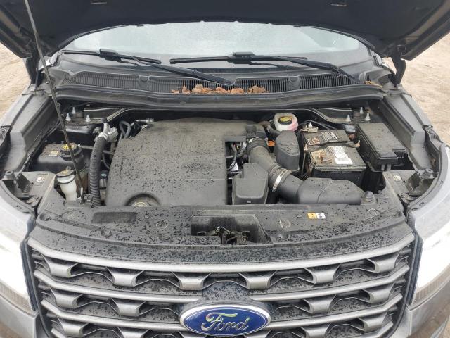 Photo 12 from auction – 2017 FORD EXPLORER X with VIN 1FM5K8D88HGE31991