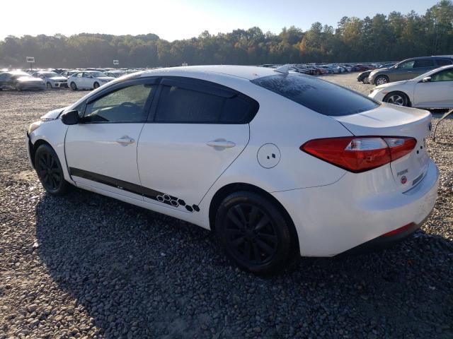 Photo 2 from auction – 2014 KIA FORTE LX with VIN KNAFX4A64E5218286