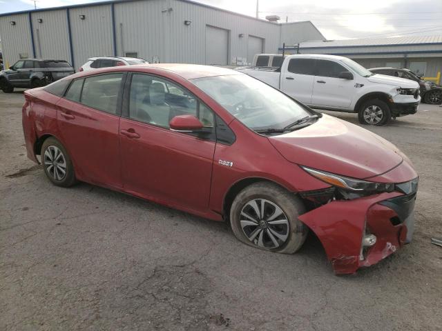 Photo 4 from auction – 2017 TOYOTA PRIUS PRIM with VIN JTDKARFP4H3017019