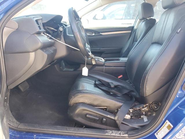 Photo 7 from auction – 2016 HONDA CIVIC EXL with VIN 19XFC1F75GE041656