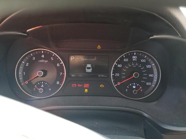 Photo 9 from auction – 2022 KIA FORTE FE with VIN 3KPF24AD6NE431048