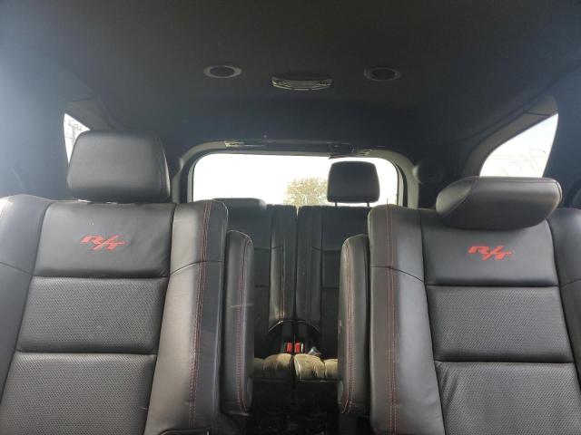 Photo 10 from auction – 2017 DODGE DURANGO R/ with VIN 1C4SDJCT6HC871794