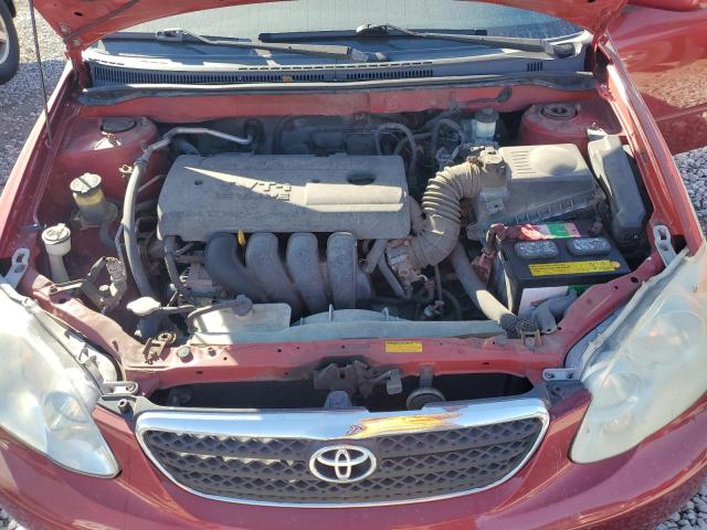 Photo 11 from auction – 2006 TOYOTA COROLLA CE with VIN 2T1BR32E66C593726