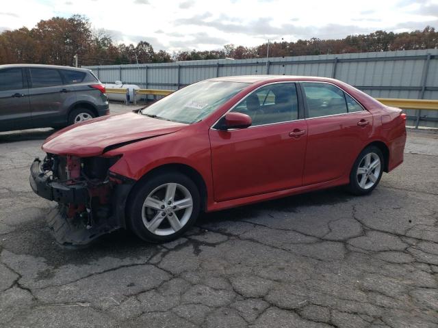 TOYOTA CAMRY L 2014 with VIN 4T1BF1FK6EU784685 - Photo from auction