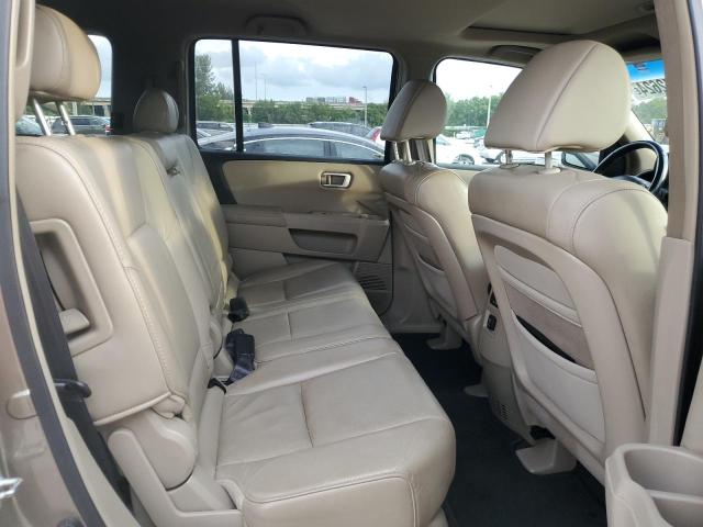 Photo 11 from auction – 2009 HONDA PILOT EXL with VIN 5FNYF38519B012479