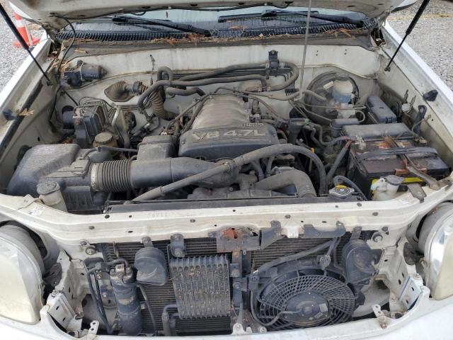 Photo 12 from auction – 2004 TOYOTA SEQUOIA LI with VIN 5TDBT48A84S210398