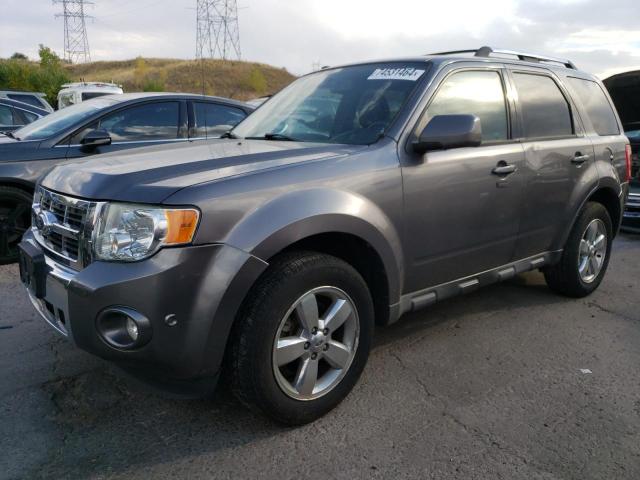 FORD ESCAPE 2011 with VIN 1FMCU9E74BKA49796 - Photo from auction