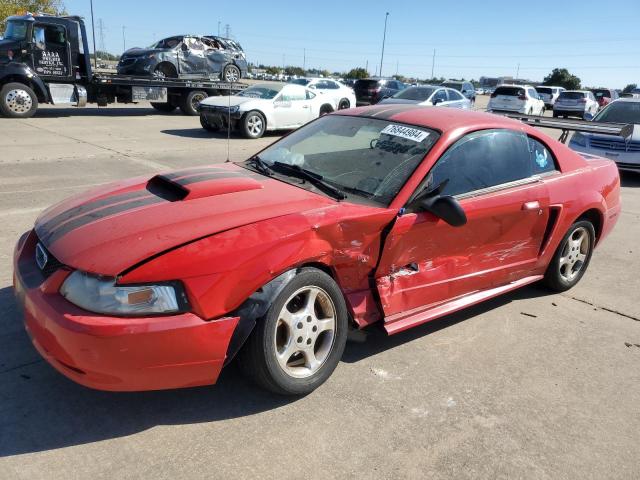 FORD MUSTANG 2004 with VIN 1FAFP40684F176059 - Photo from auction