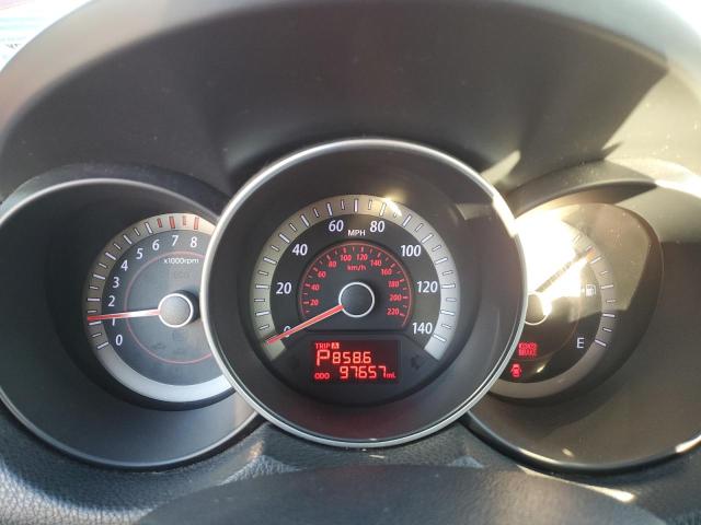 Photo 9 from auction – 2012 KIA FORTE EX with VIN KNAFU4A27C5510355