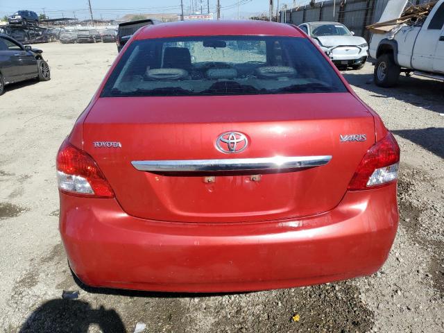 Photo 6 from auction – 2010 TOYOTA YARIS with VIN JTDBT4K30A4071191