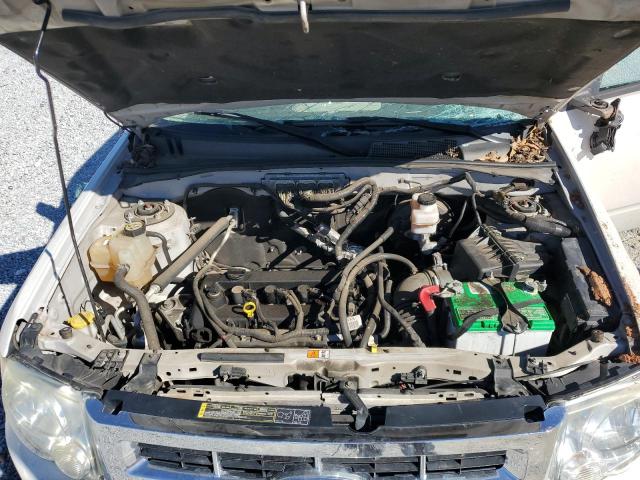 Photo 12 from auction – 2010 FORD ESCAPE XLT with VIN 1FMCU0D79AKB11432