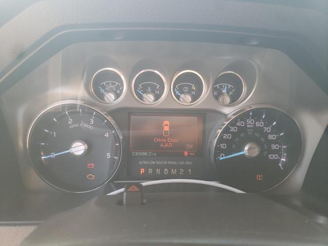 Photo 9 from auction – 2011 FORD F350 SUPER with VIN 1FT8W3BT8BEB08849