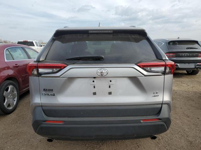 Photo 6 from auction – 2021 TOYOTA RAV4 LE with VIN 2T3F1RFV1MC253071