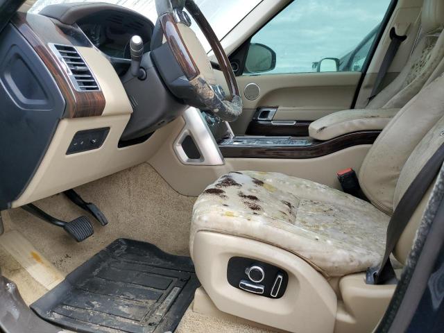 Photo 7 from auction – 2017 LAND ROVER RANGE ROVE with VIN SALGS2FV5HA368325
