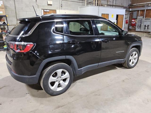 Photo 3 from auction – 2019 JEEP COMPASS LA with VIN 3C4NJDBB0KT678620