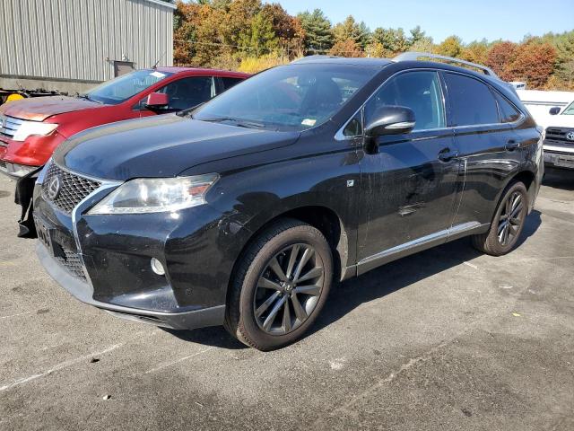 LEXUS RX 350 BAS 2014 with VIN 2T2BK1BA5EC228311 - Photo from auction