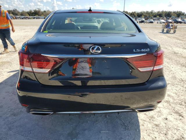 Photo 6 from auction – 2013 LEXUS LS 460 with VIN JTHBL5EF5D5116070