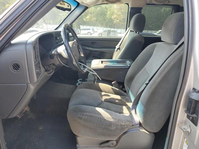 Photo 7 from auction – 2004 CHEVROLET SILVERADO with VIN 1GCEK19T74E330469