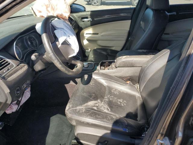 Photo 7 from auction – 2018 CHRYSLER 300 TOURIN with VIN 2C3CCAAG4JH228901